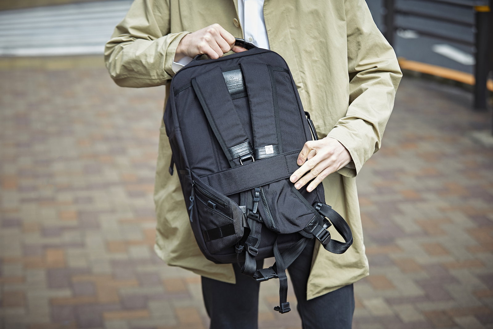 【Aki.I】 ビジネスバッグ 3way リュック GREGORY（グレゴリー） 最大42％ 3WAYビジネスバッグ ショルダー