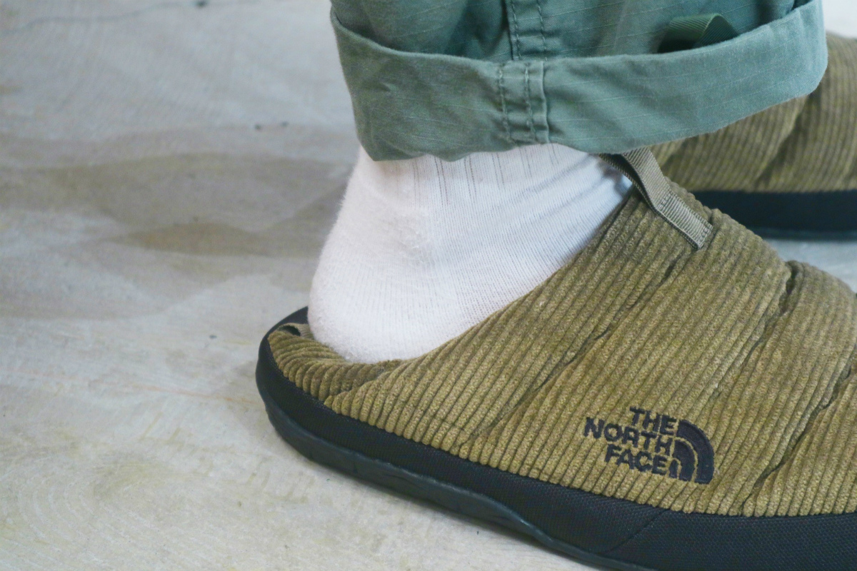 冬キャンプの防寒対策