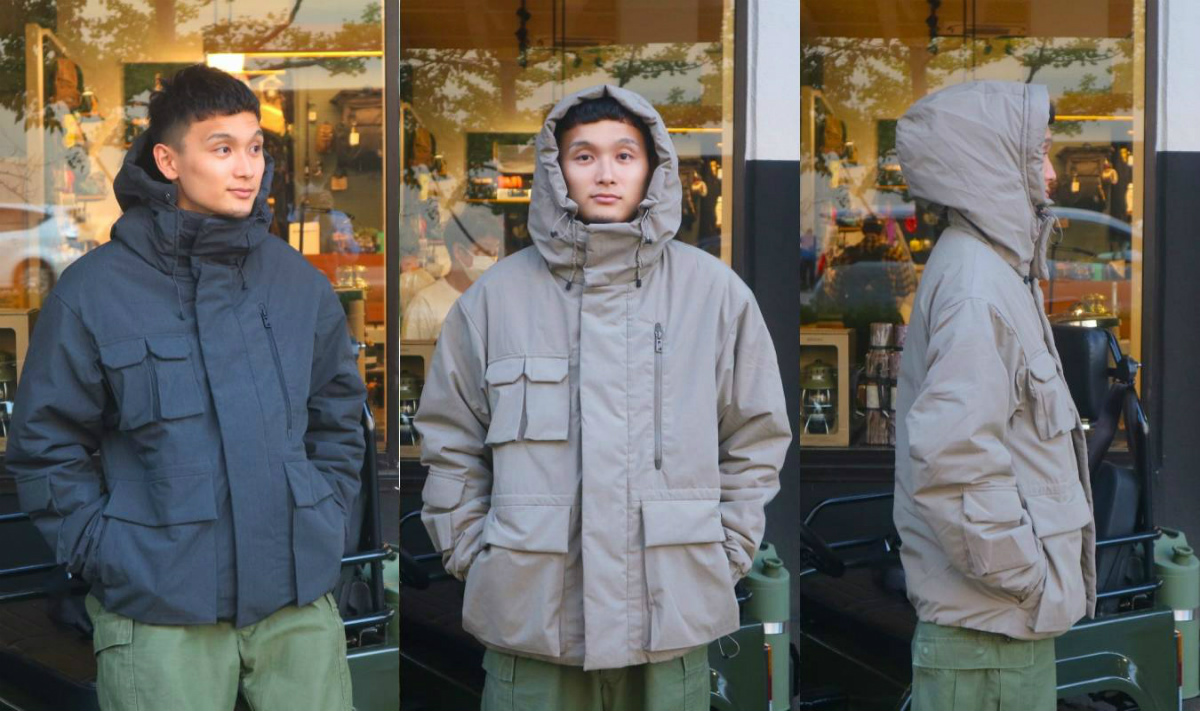 冬キャンプの防寒対策