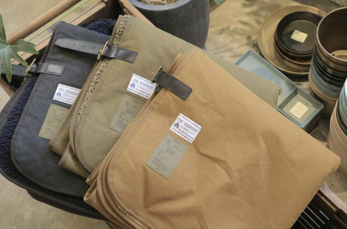 冬キャンプの防寒対策