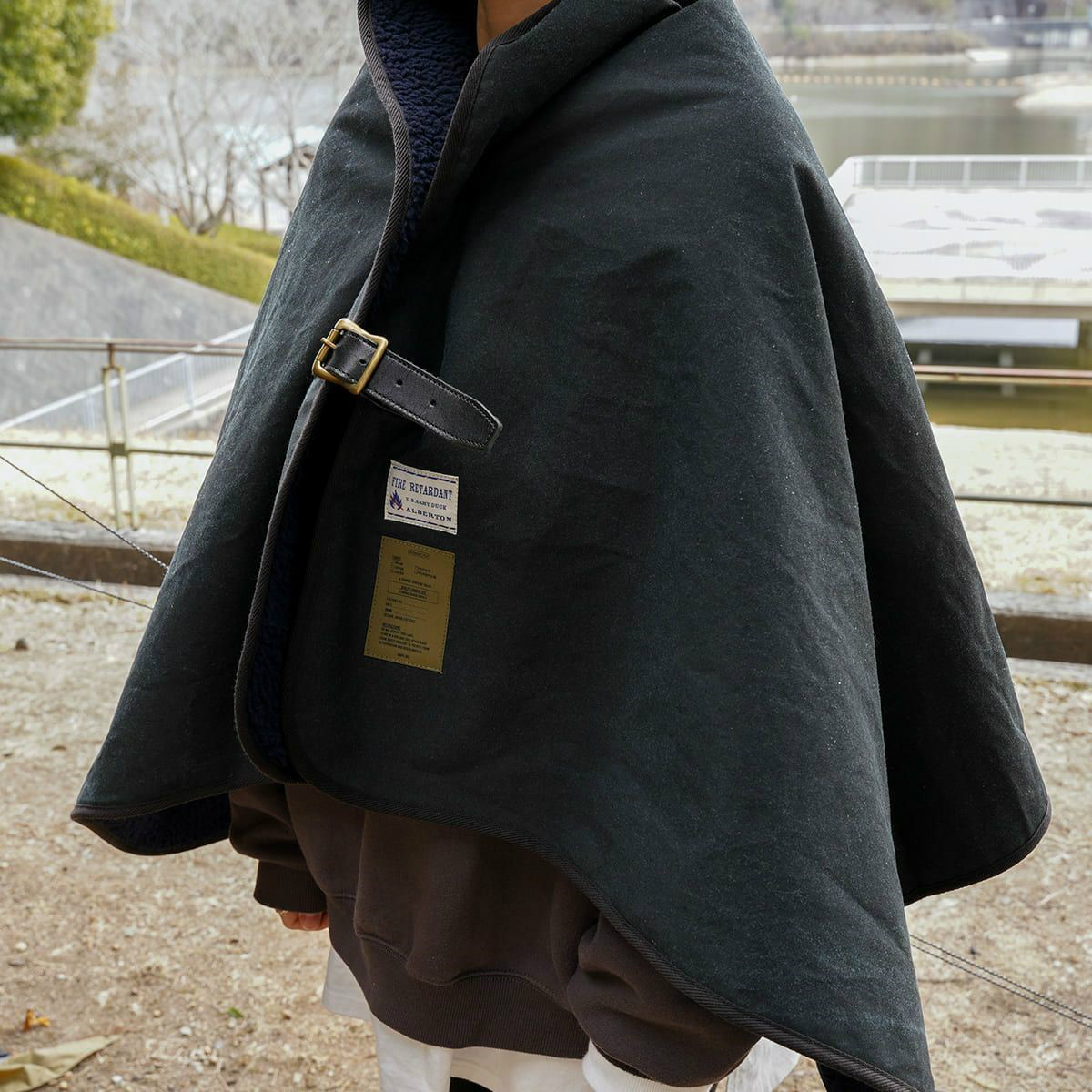 冬キャンプの防寒対策