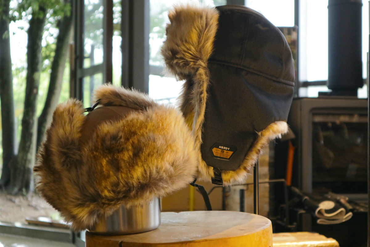 冬キャンプの防寒対策