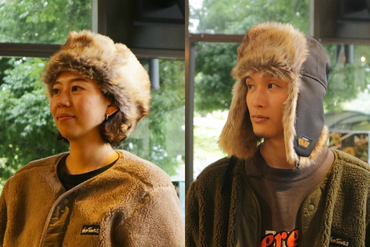 冬キャンプの防寒対策