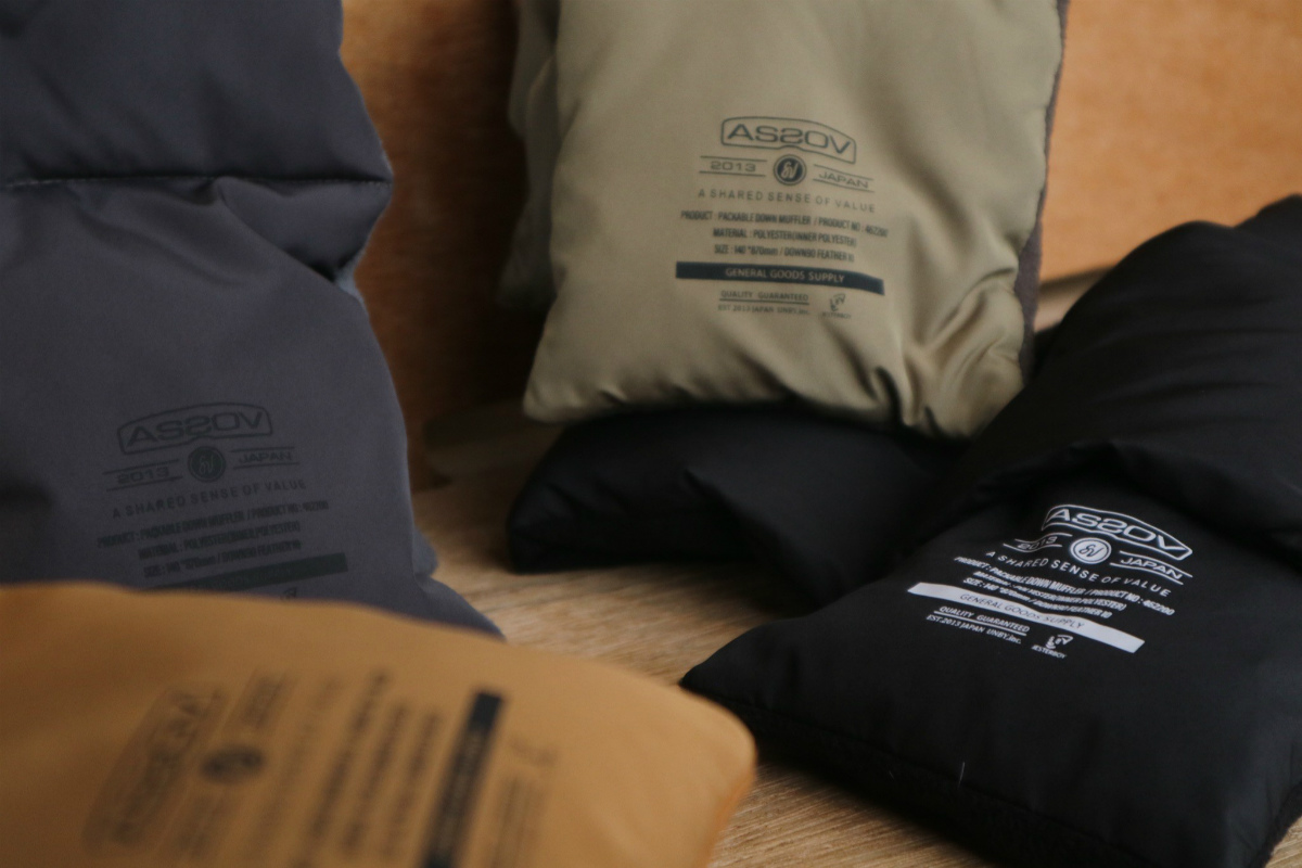 UNBY【MINIMALWORKS】V HOUSE