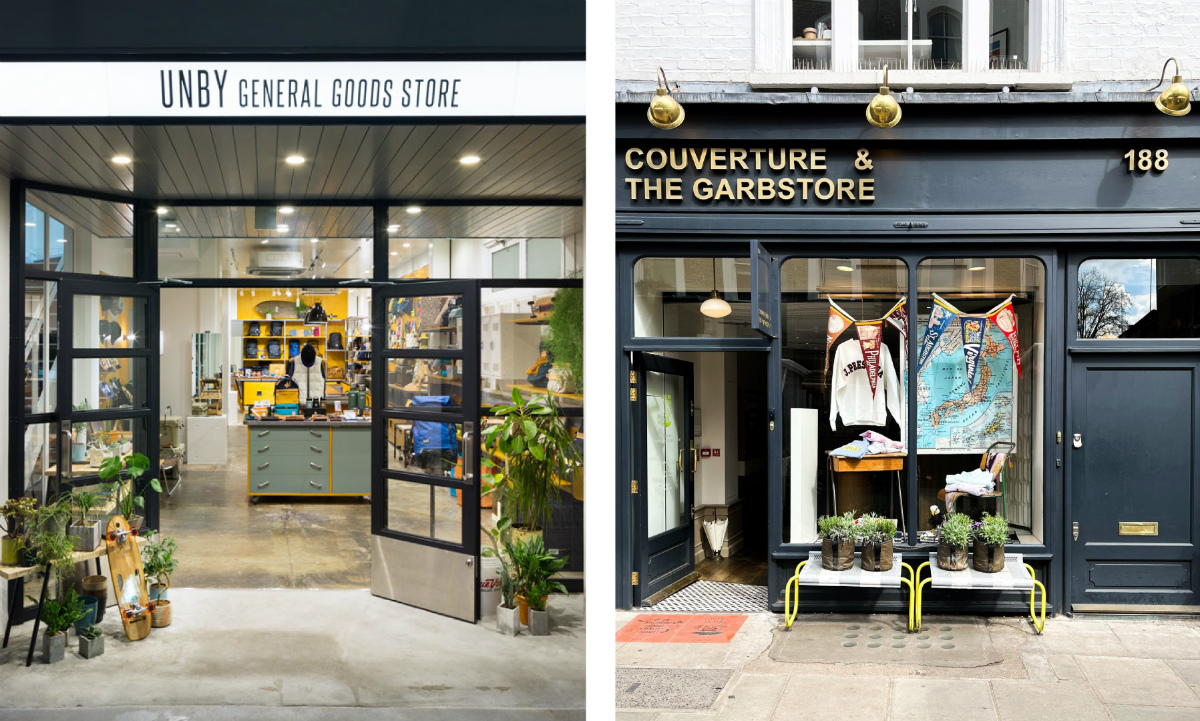 AS2OV(アッソブ) GARB STORE(ガーブストア) TDR(ティーディーアール)