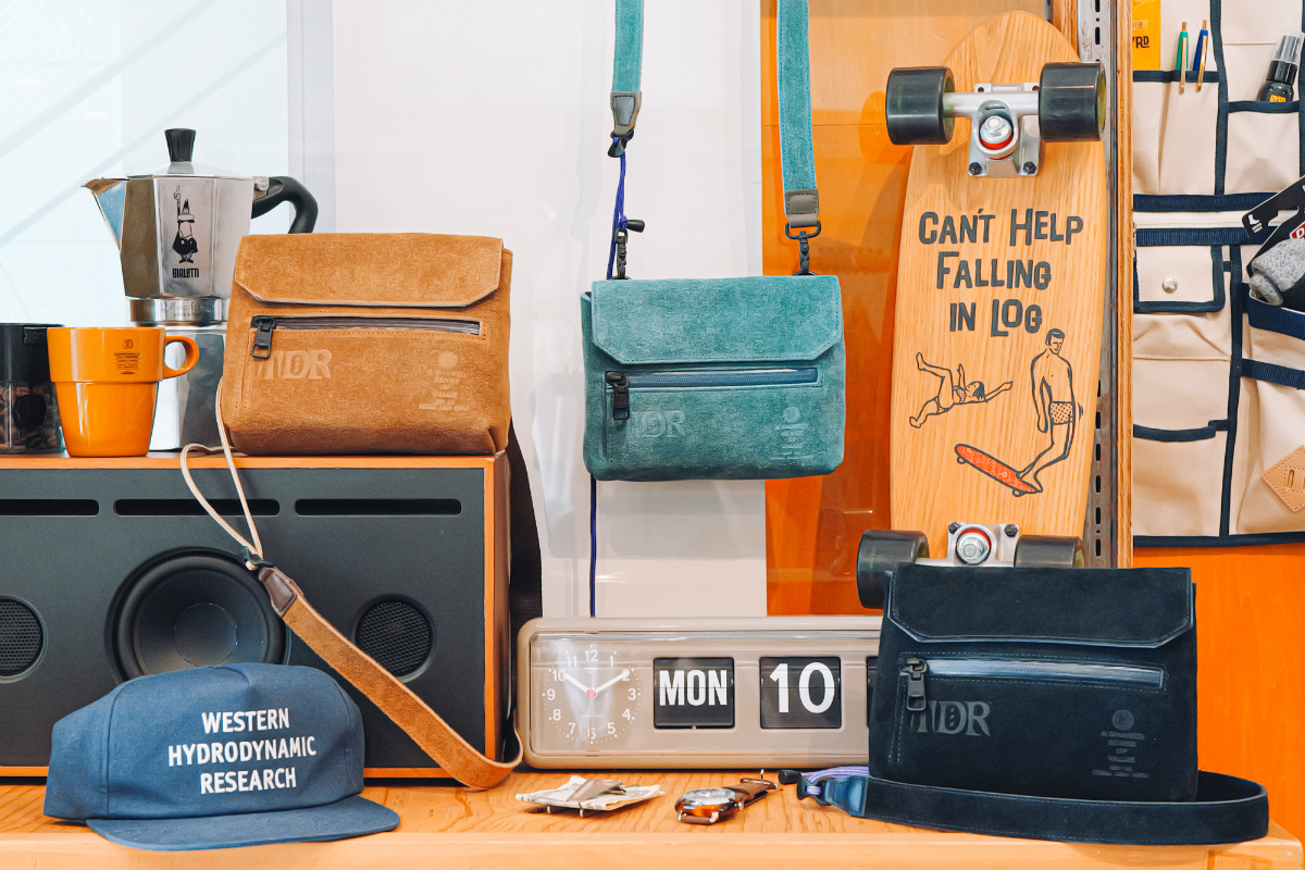 AS2OV(アッソブ) GARB STORE(ガーブストア) TDR(ティーディーアール)