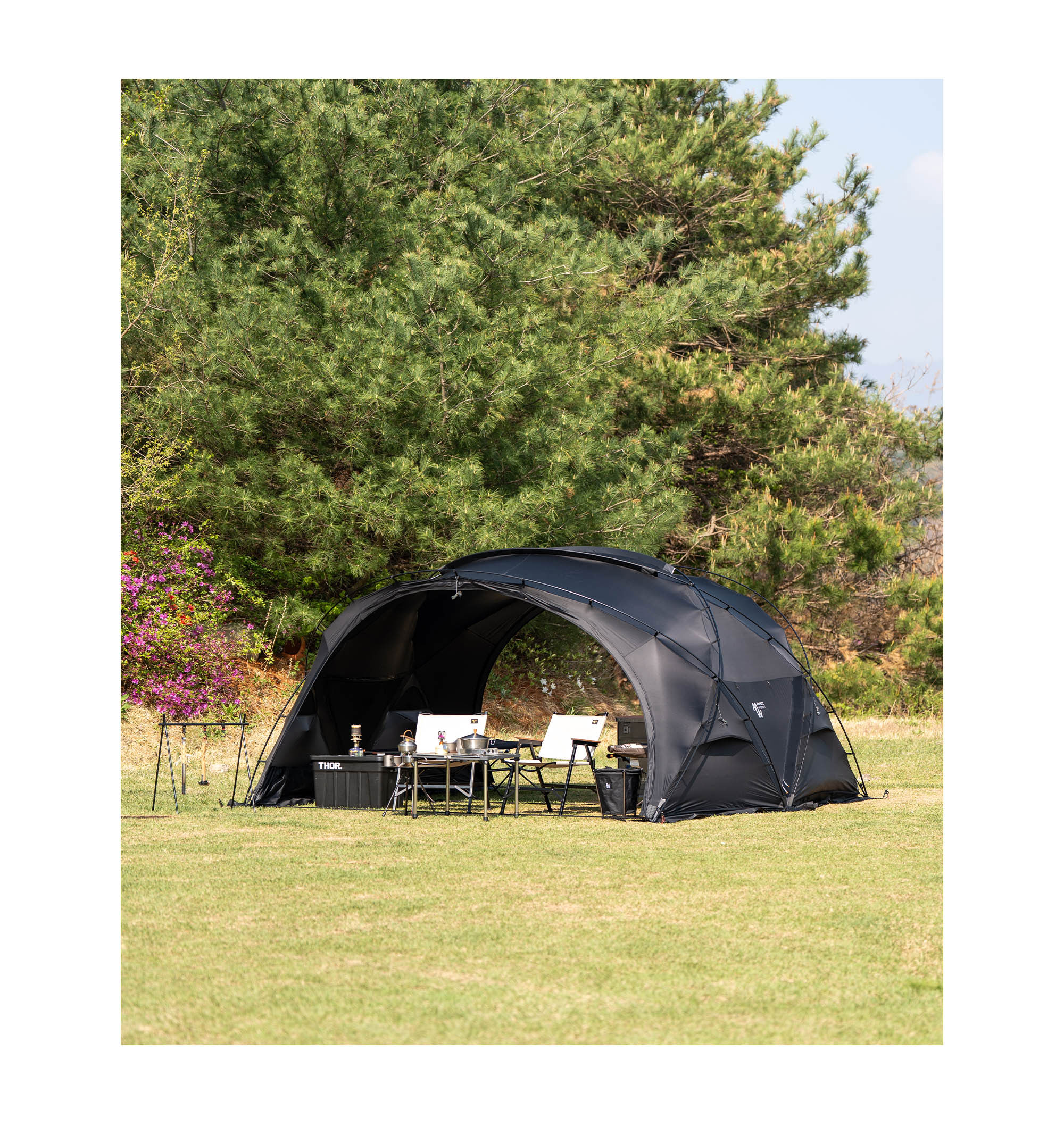 MINIMAL WORKS SHELTER GE