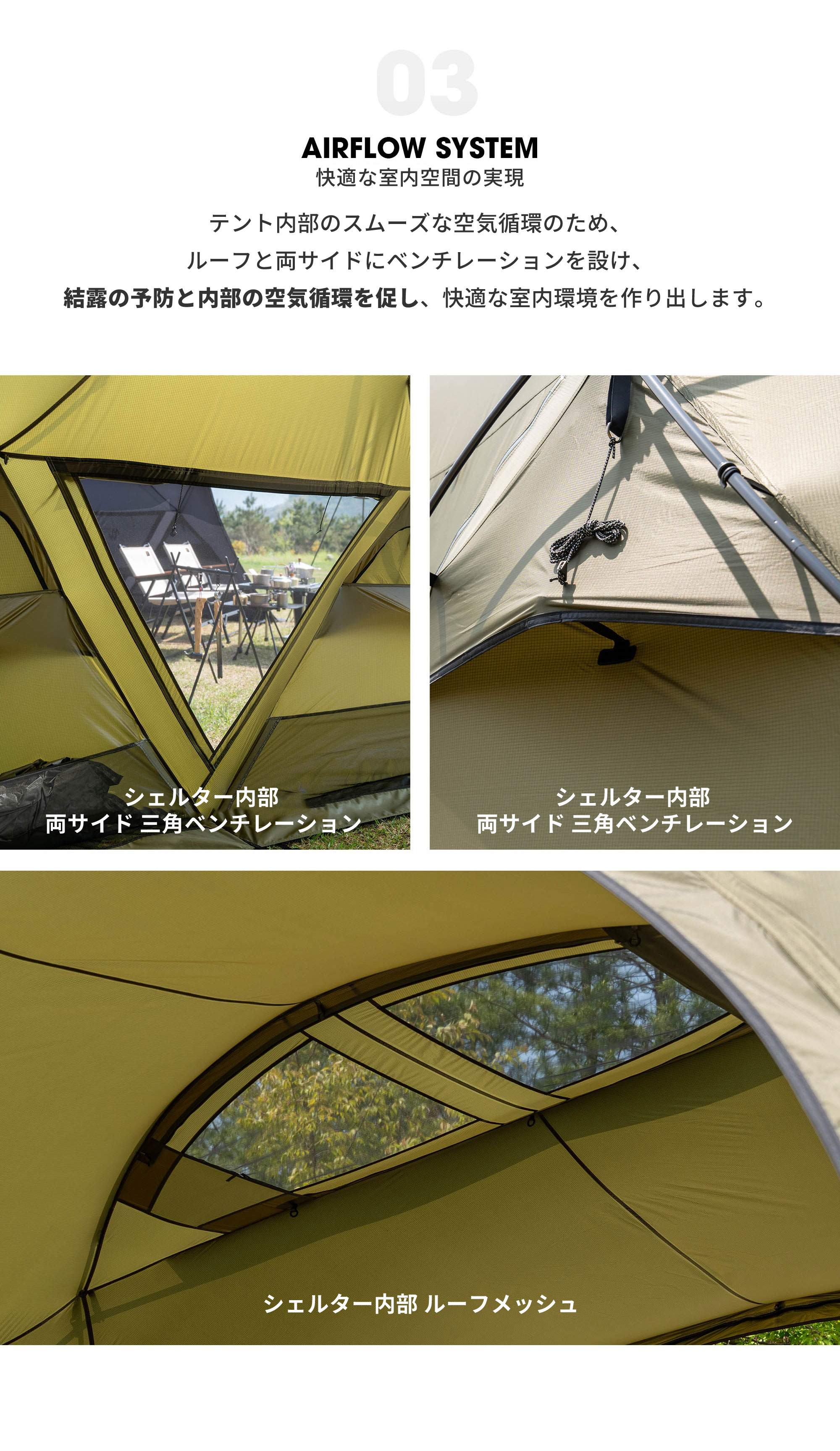 MINIMAL WORKS SHELTER GE