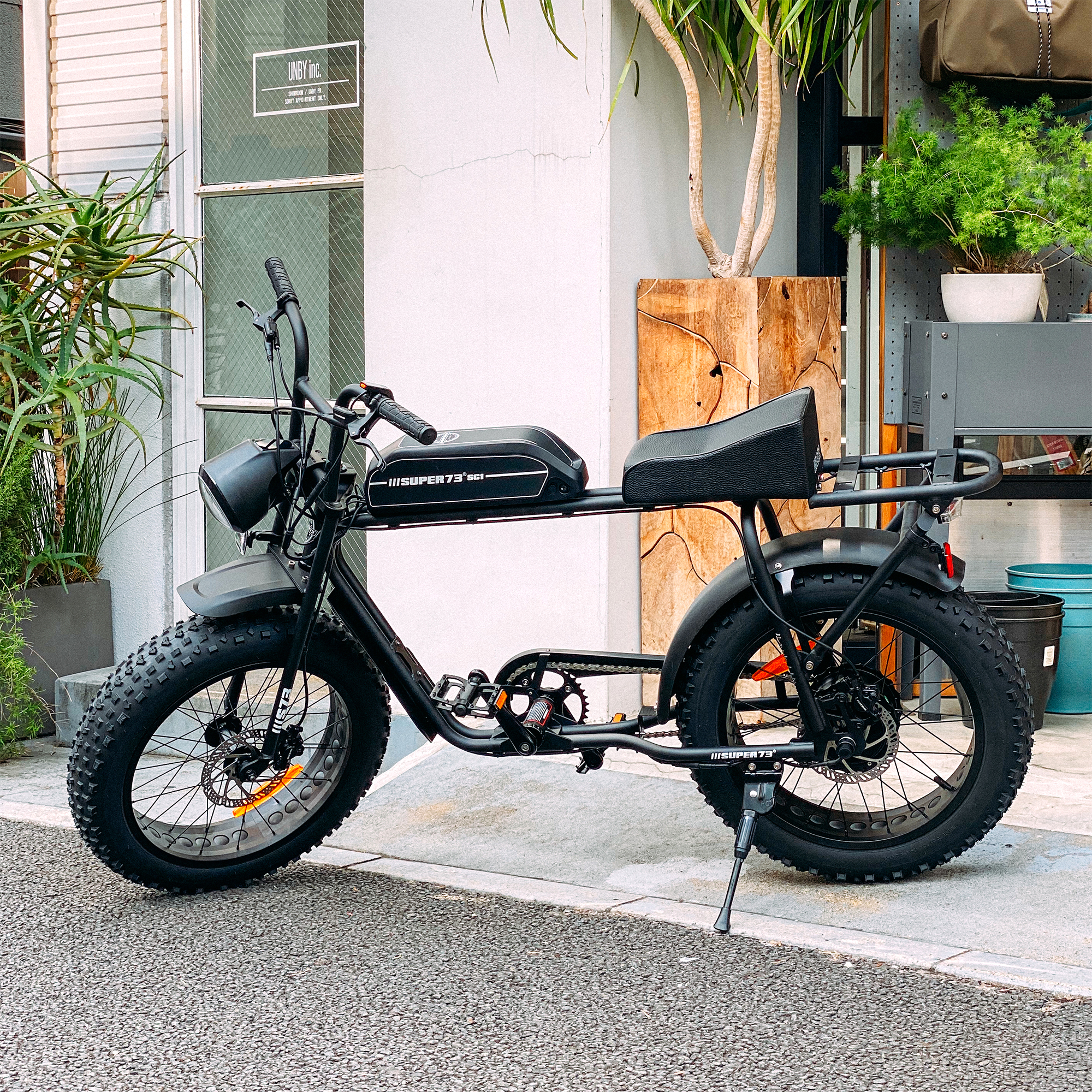売切 FLYFISH 電動アシスト自転車 super73 mate スーパー73等で話題の