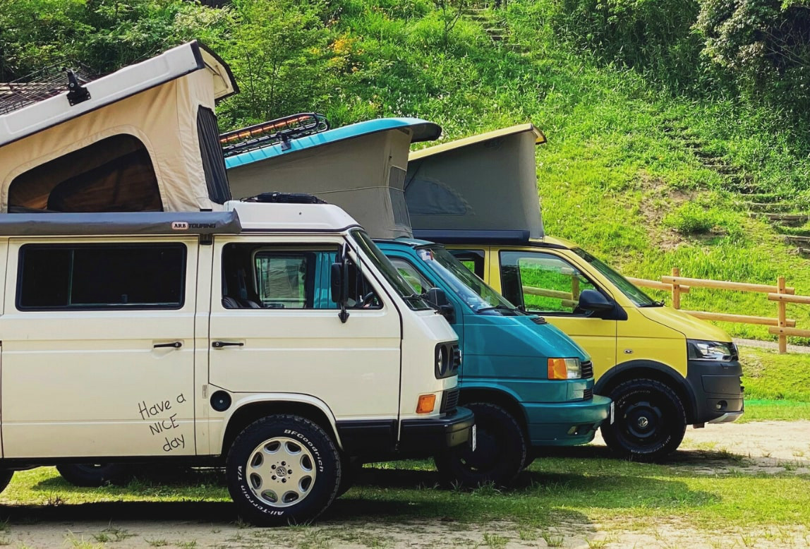 ヴァナゴンに恋して。トリプルネームアイテム、登場！