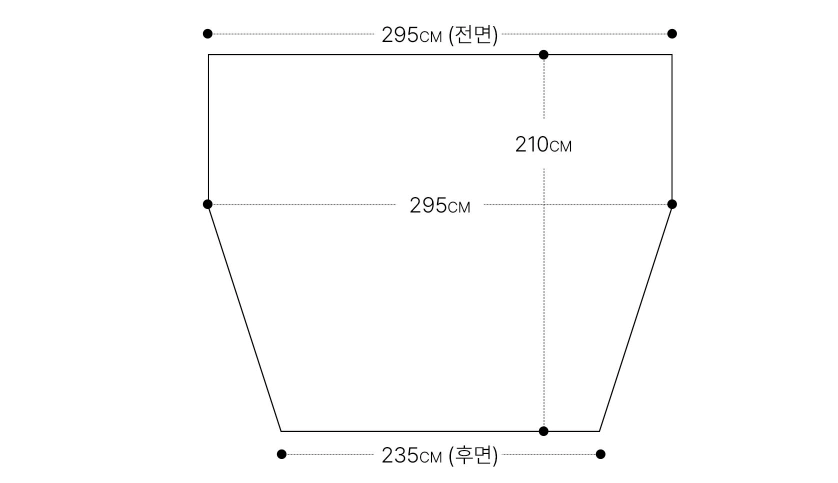 UNBY AS2OV チェアカバー 冬キャンプ