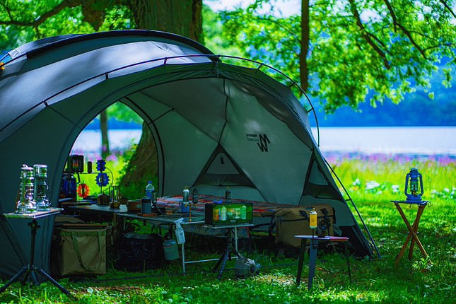 MINIMALWORKS シェルターG SHELTER G シェルター G SHELTERG