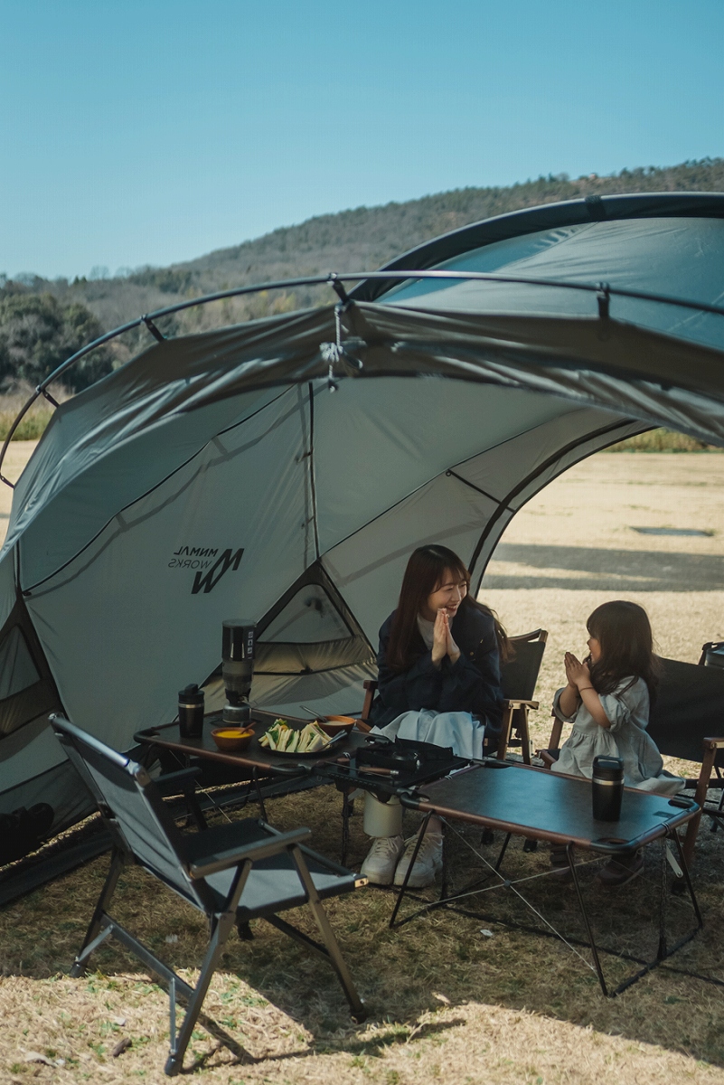 MINIMALWORKS シェルターG SHELTER G シェルター G SHELTERG