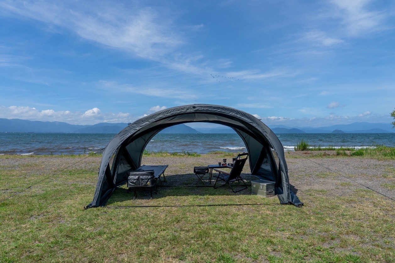 MINIMALWORKS SHELTER GM シェルターGM エアーテント