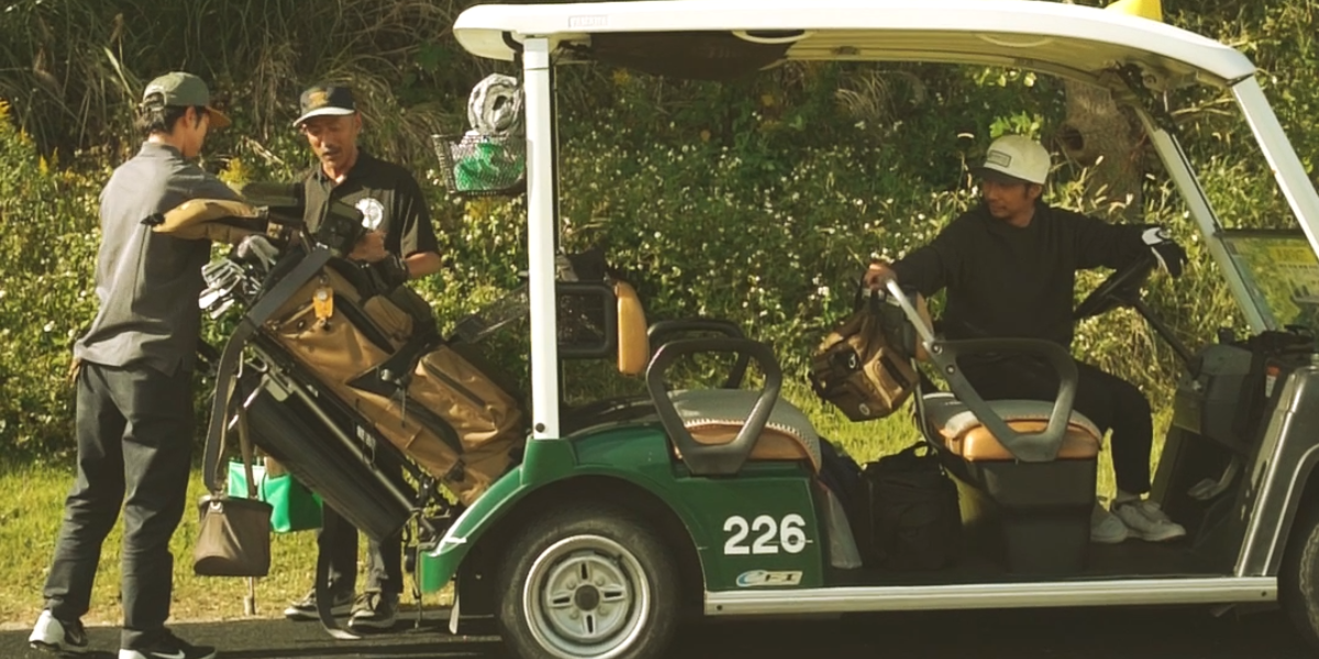 AS2OV GOLF