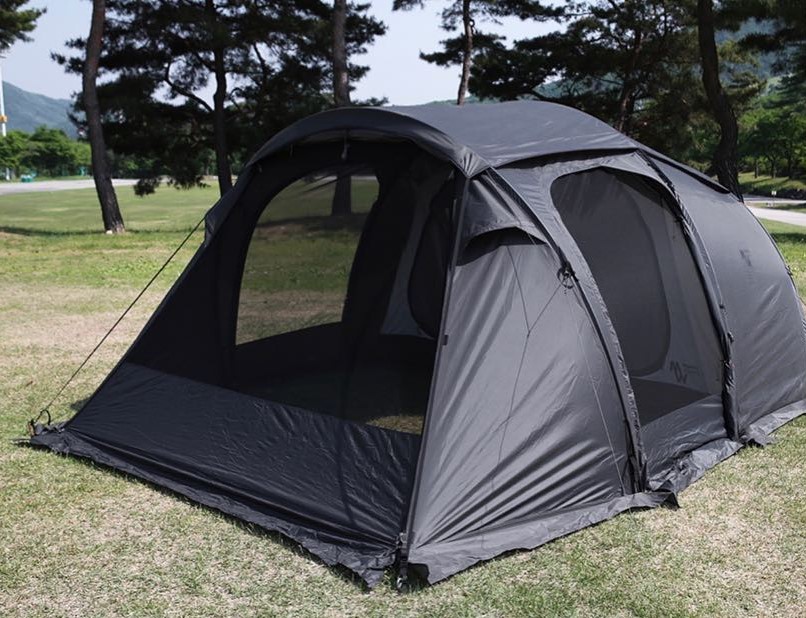 UNBY CAMP キャンプ MINIMALWORKS GROTTO