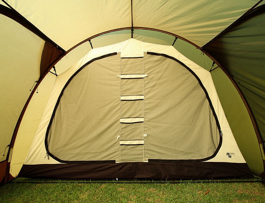 UNBY CAMP キャンプ MINIMALWORKS GROTTO