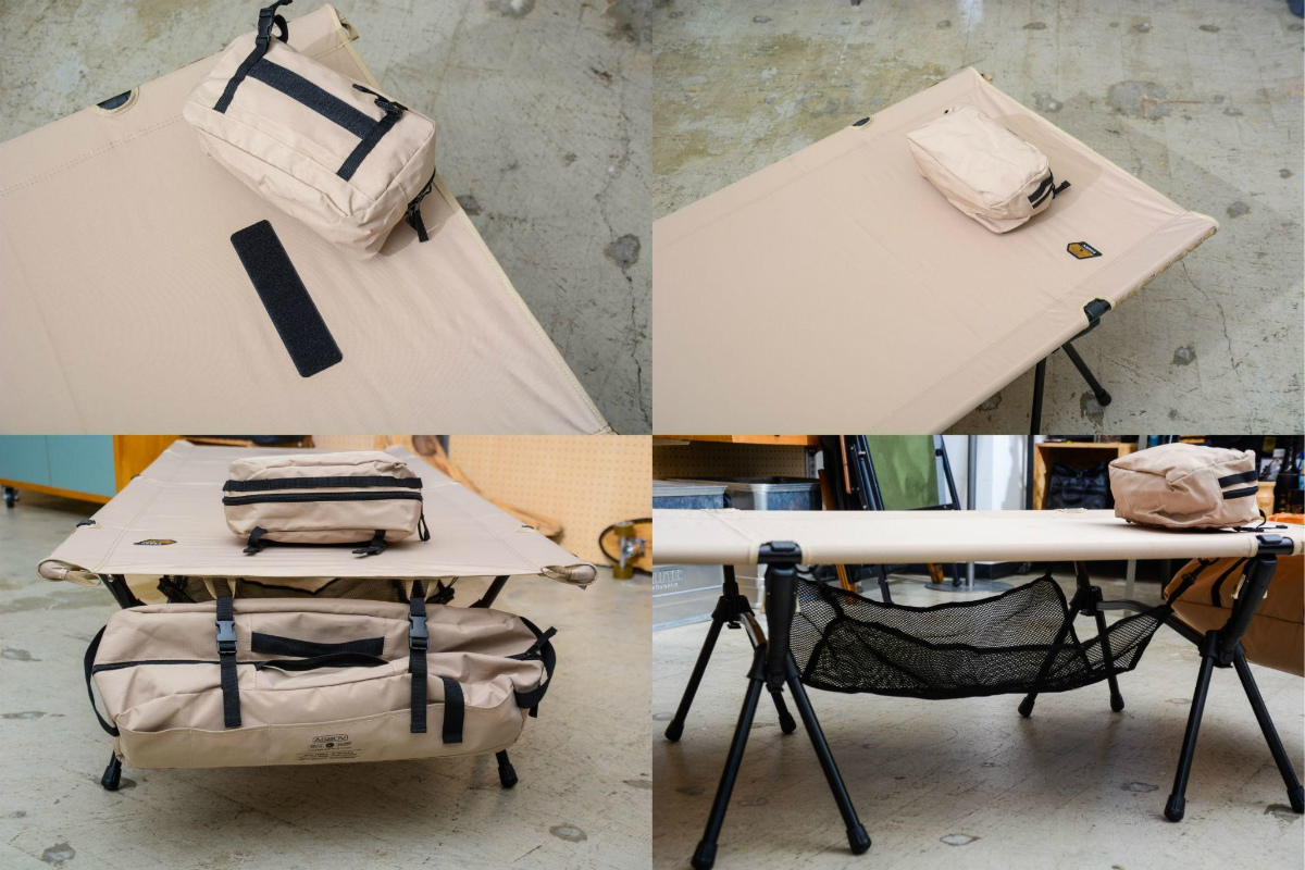 UNBY 冬 キャンプ　快眠　寝具　シュラフ