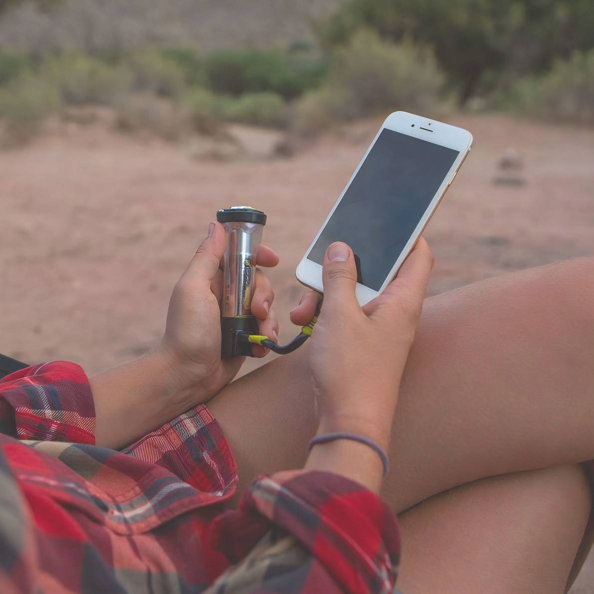 GOAL ZERO lighthouse micro flash