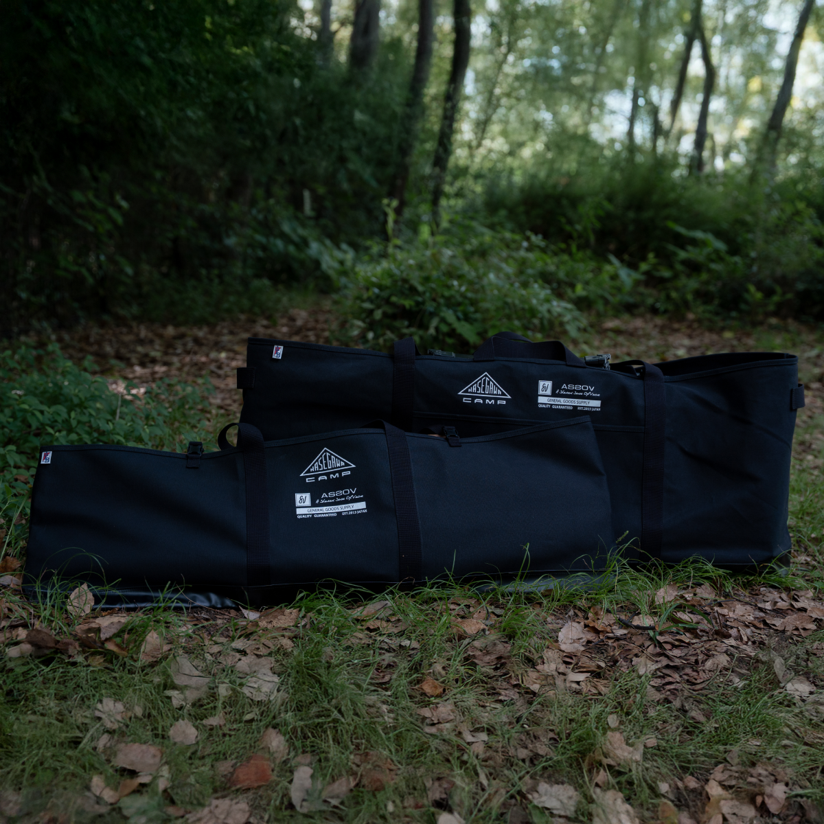 HASEGAWA CAMP× AS2OV