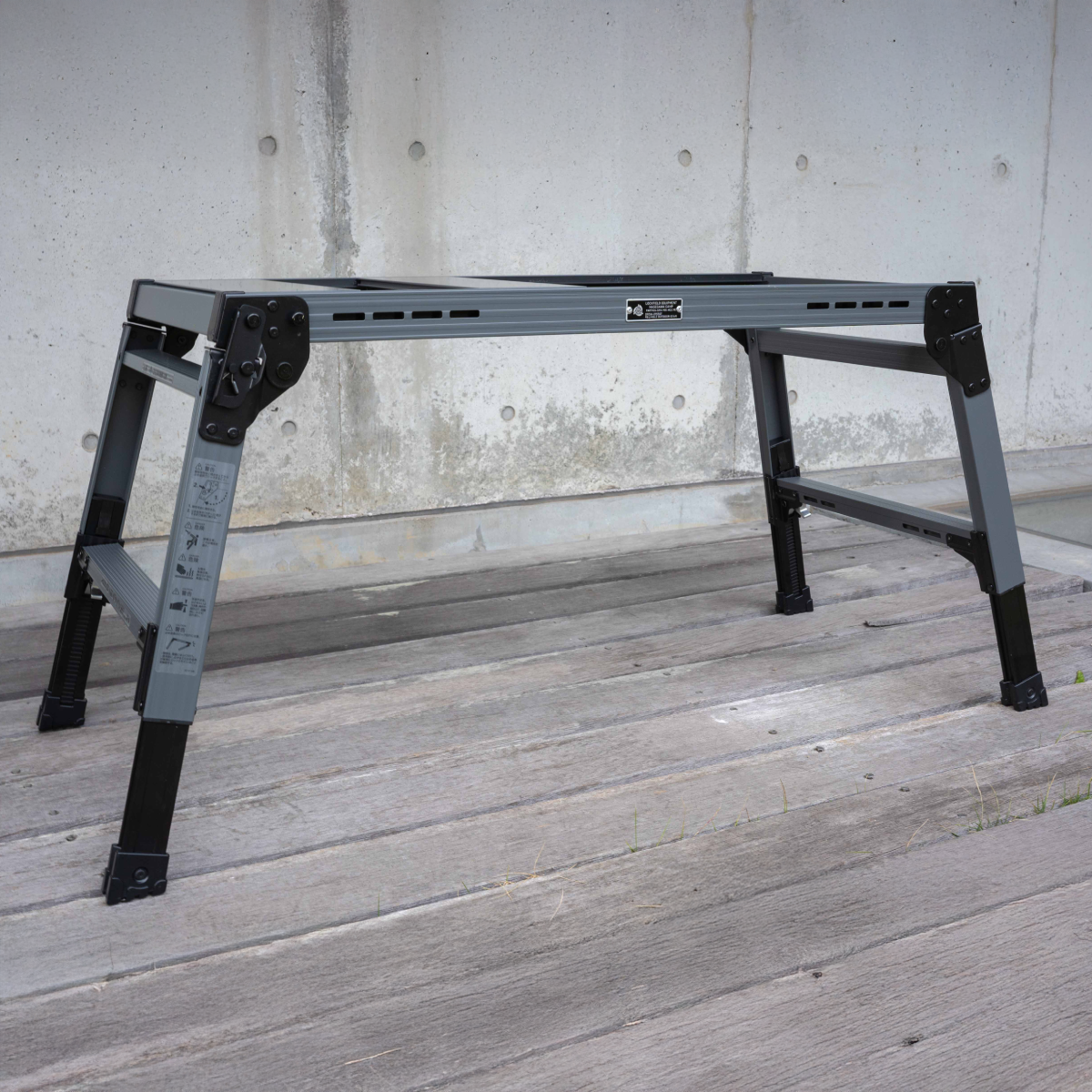 HASEGAWA CAMP × LOCKFIELD EQUIPMENT