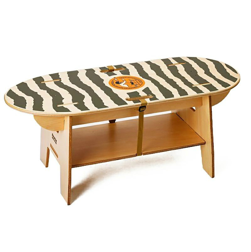 UNBY キャンプ ファニチャー 調味料 インテリア