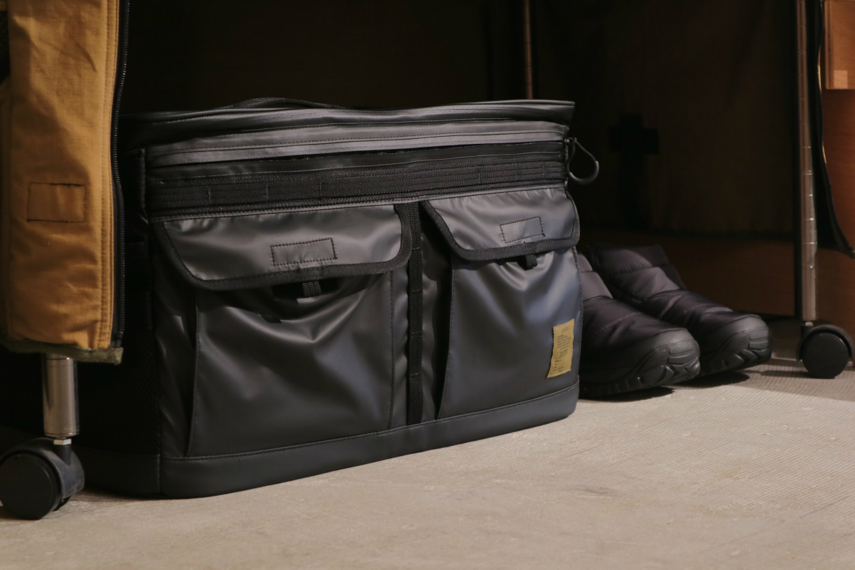 UNBY キャンプ ファニチャー 調味料 インテリア