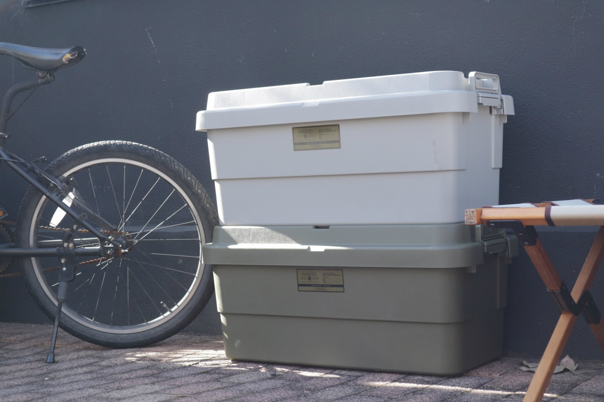 UNBY キャンプ ファニチャー 調味料 インテリア