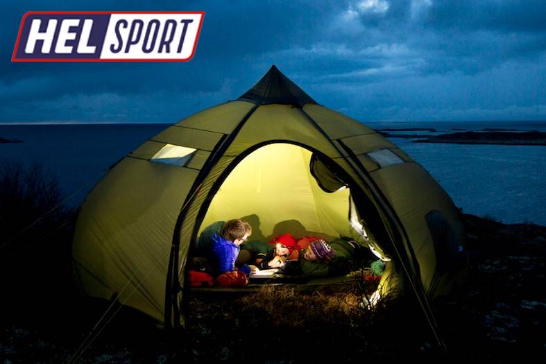 新品・未使用】HELSPORT☆ヘルスポート☆バルホール フットプリント