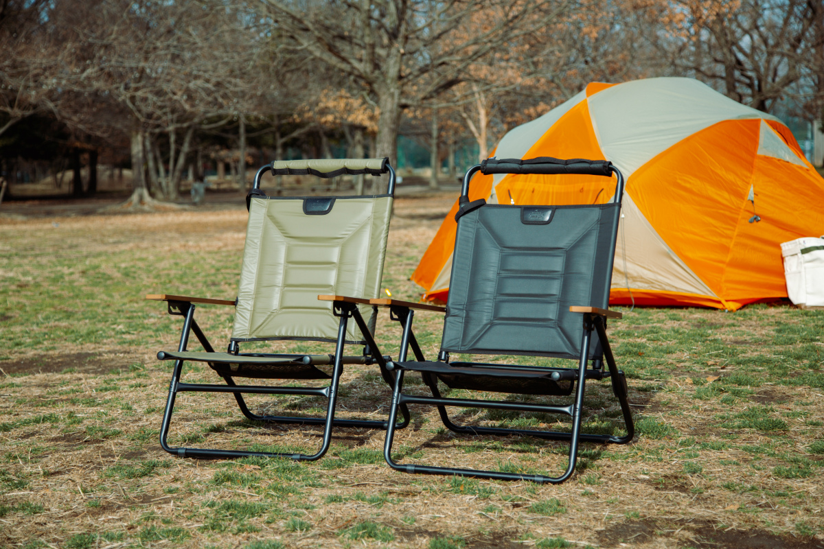 UNBY AS2OV HIGH BACK RECLINING LOW ROVER CHAIR