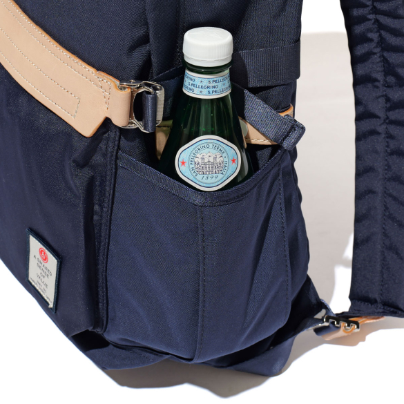 HIGHDENSITY CORDURA NYLON - ハイデンシティー コーデュラ ナイロン