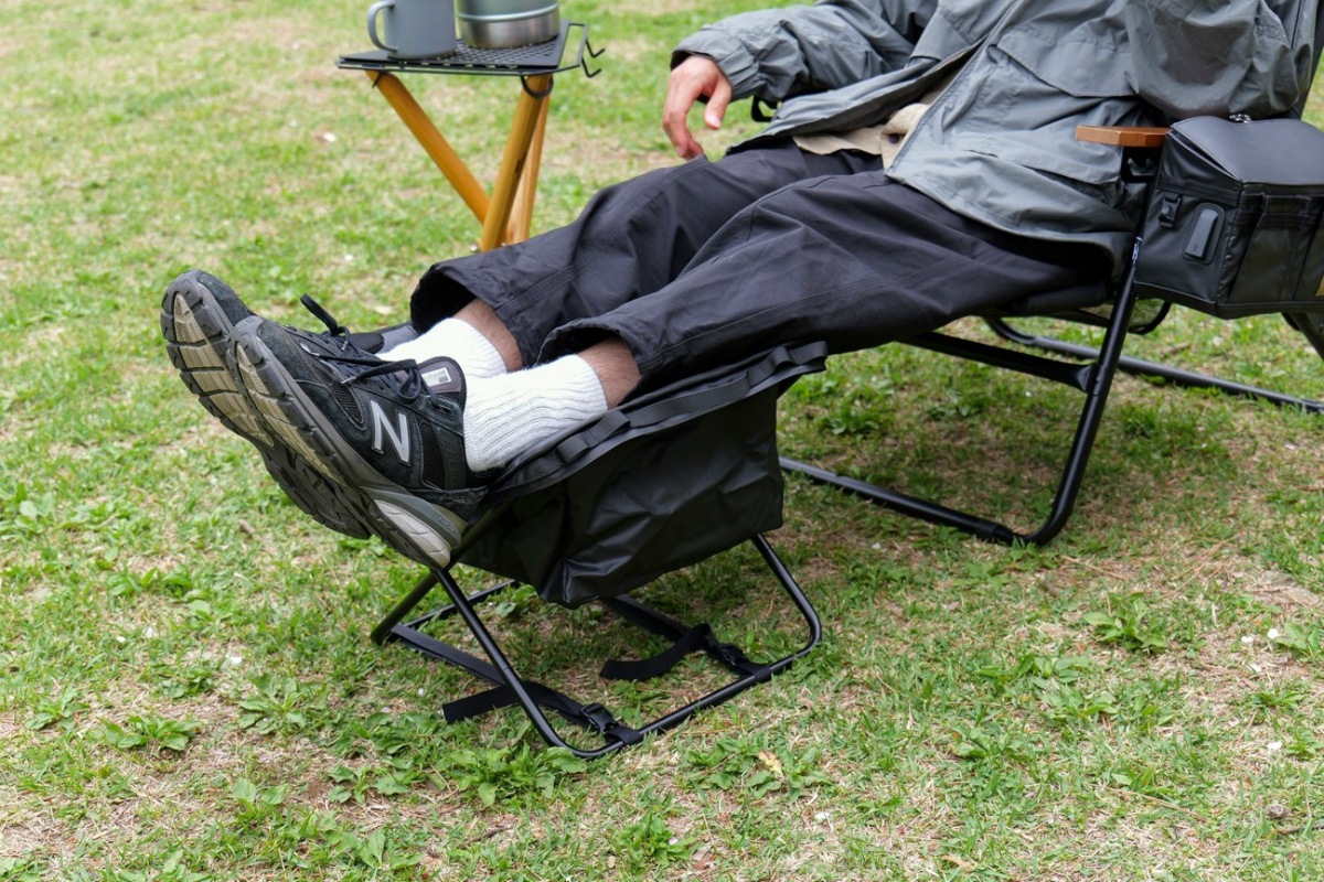 UNBY AS2OV CAMP キャンプ