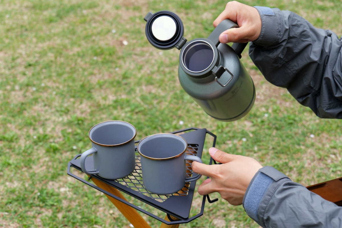 UNBY AS2OV CAMP キャンプ