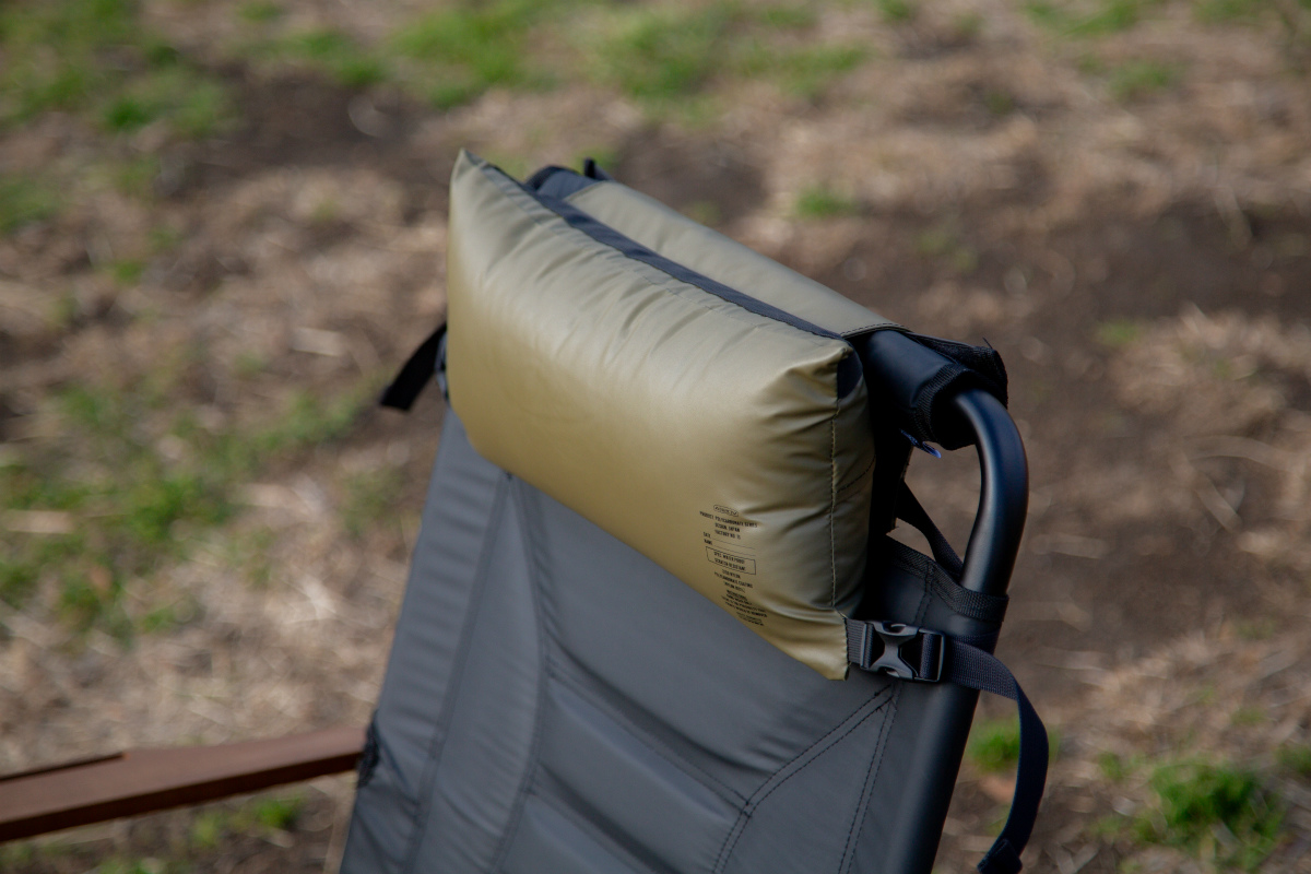 UNBY AS2OV HIGH BACK RECLINING LOW ROVER CHAIR