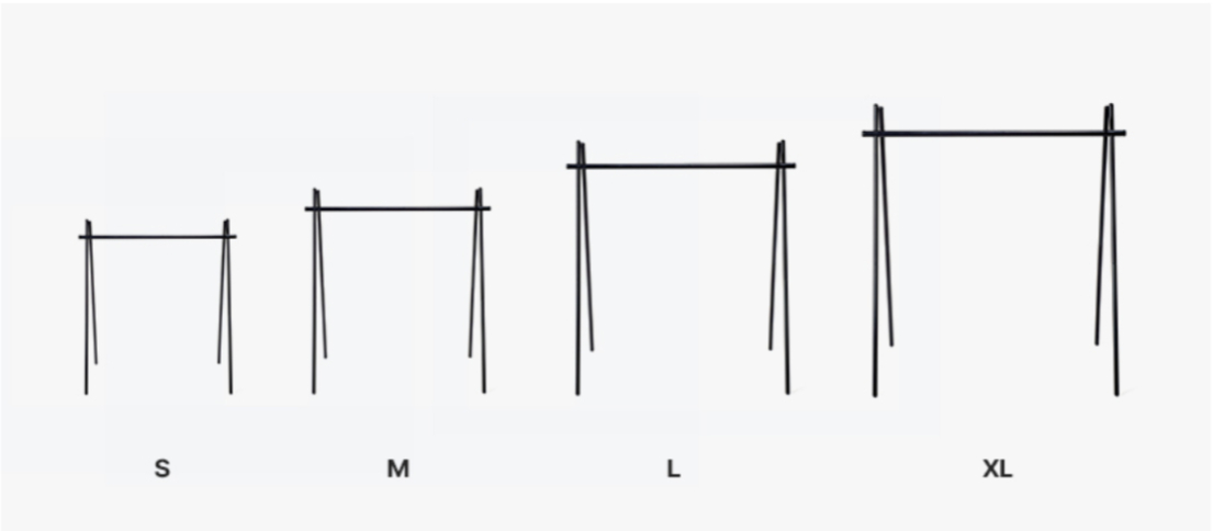 MINIMAL WORKS (ミニマルワークス)
INDIAN HANGER L / インディアンハンガー Lサイズ