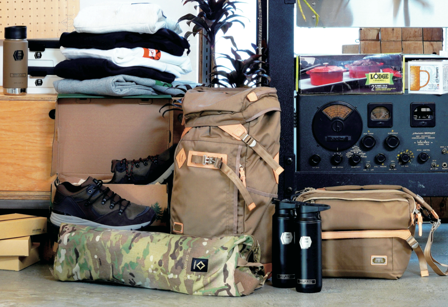 UNBY キャンプギア買取