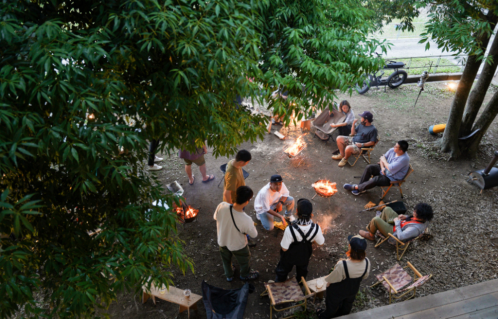 UNBY キャンプギア買取