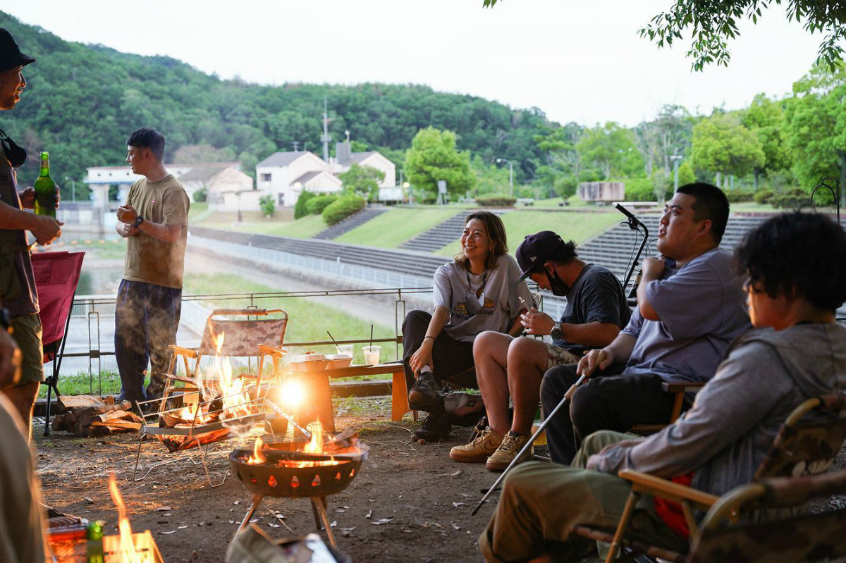 UNBY キャンプギア買取