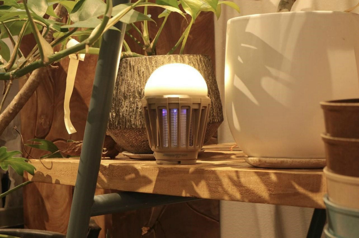 UNBY 虫除け 虫よけ 5050WORKSHOP MOSKEE YURAGI