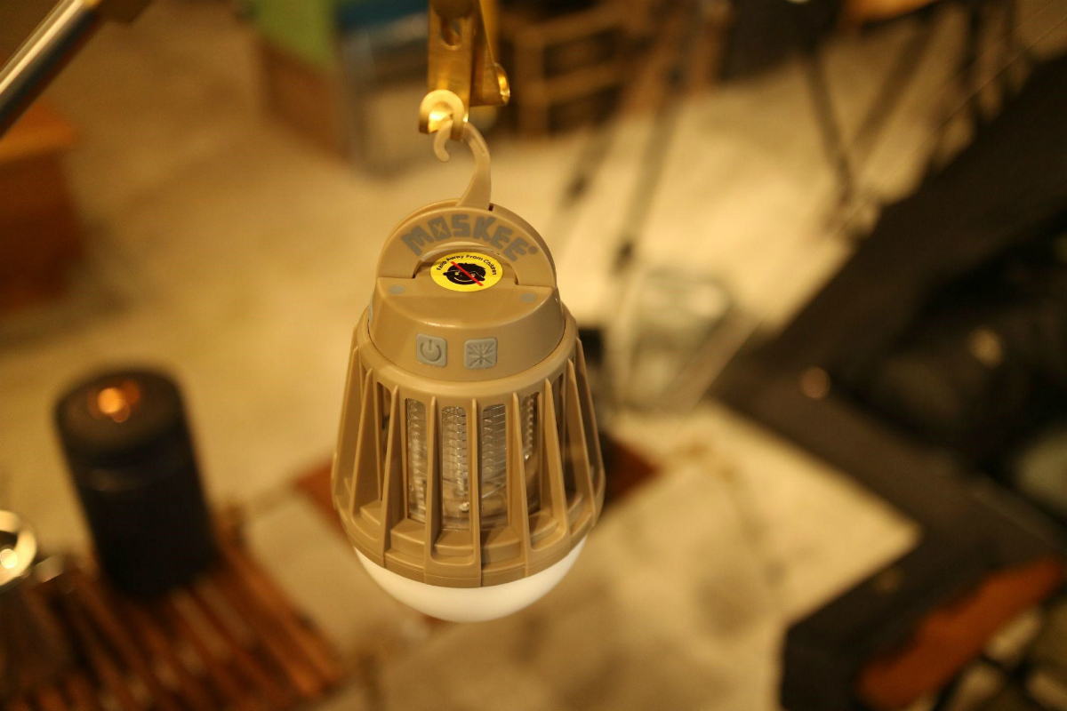 UNBY 虫除け 虫よけ 5050WORKSHOP MOSKEE YURAGI