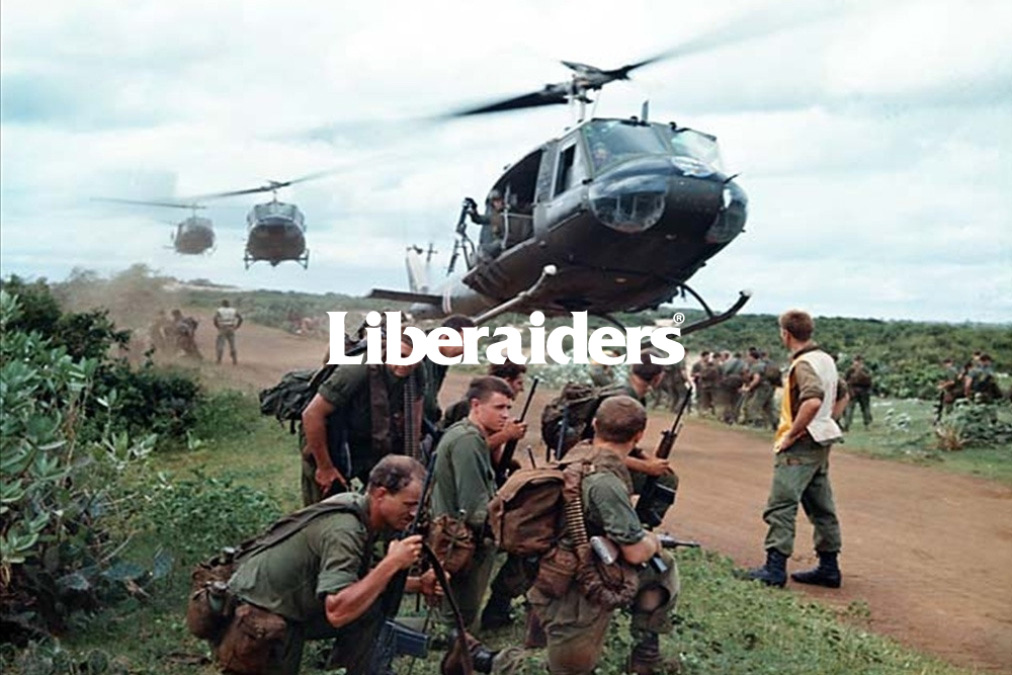 Liberaiders
