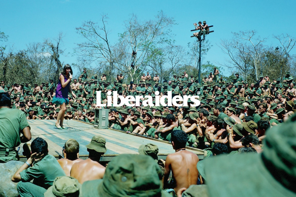 Liberaiders