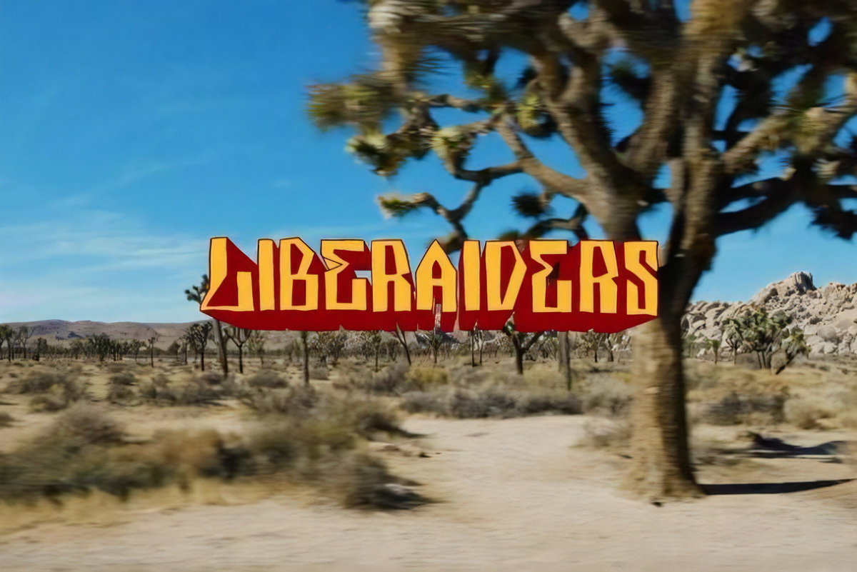 Liberaiders