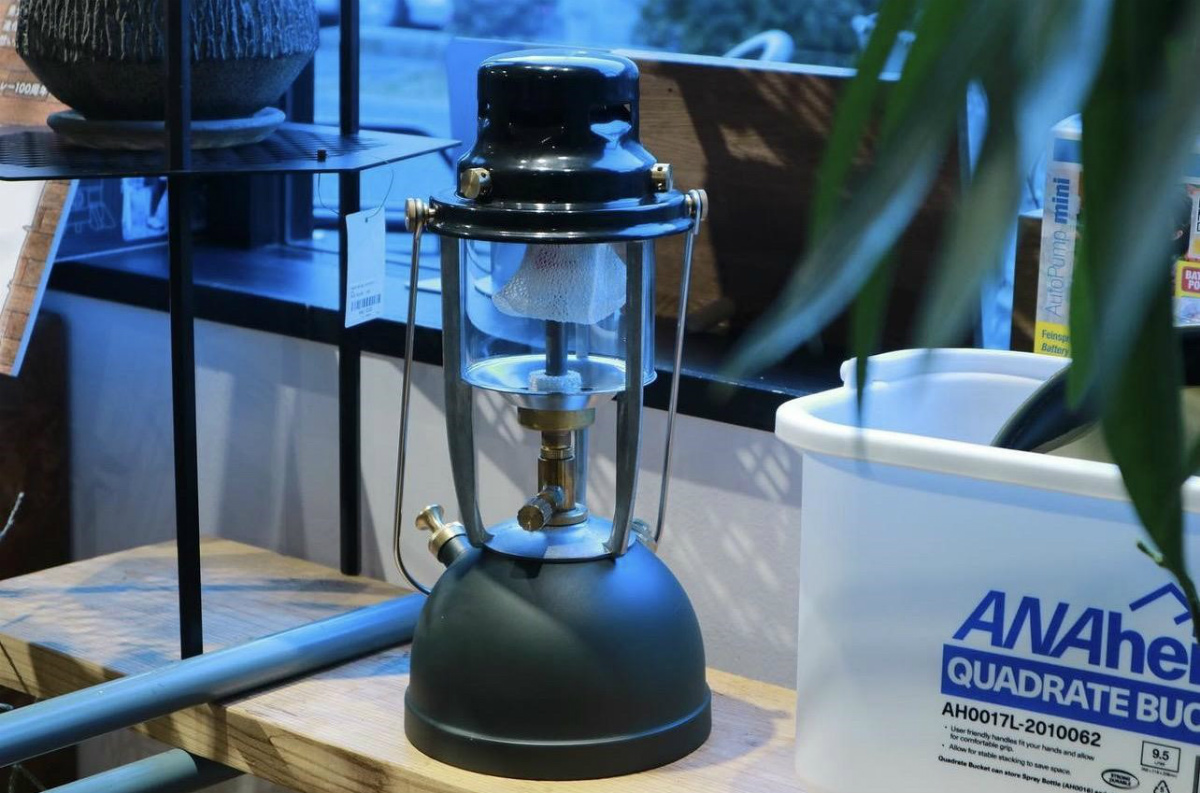 【Vapalux】300 Polished Brass