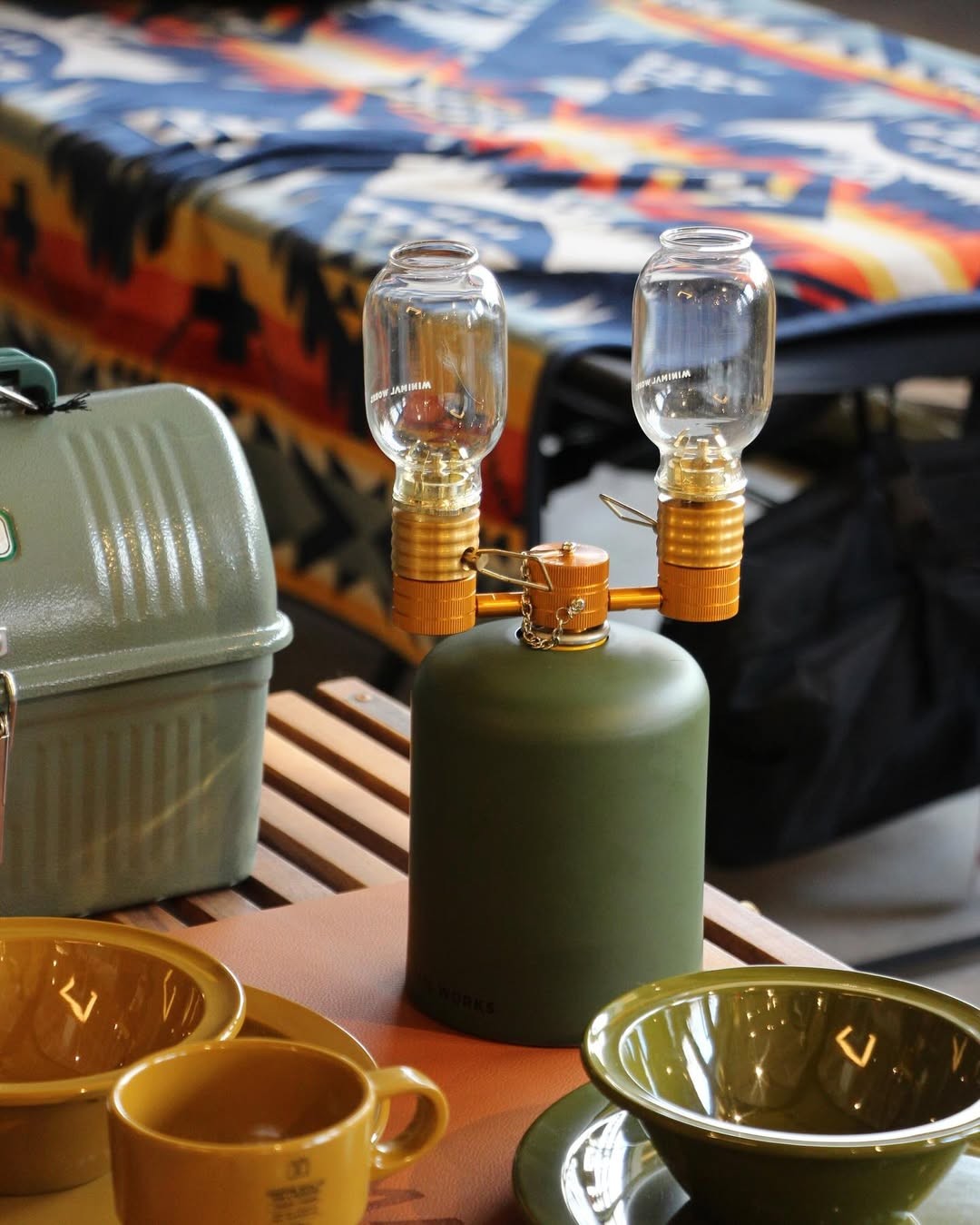 ミニマルワークス シャンデリア