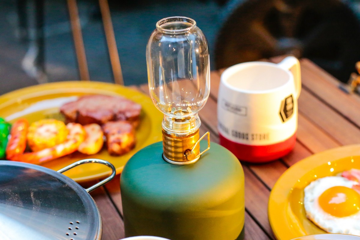 ミニマルワークス シャンデリア