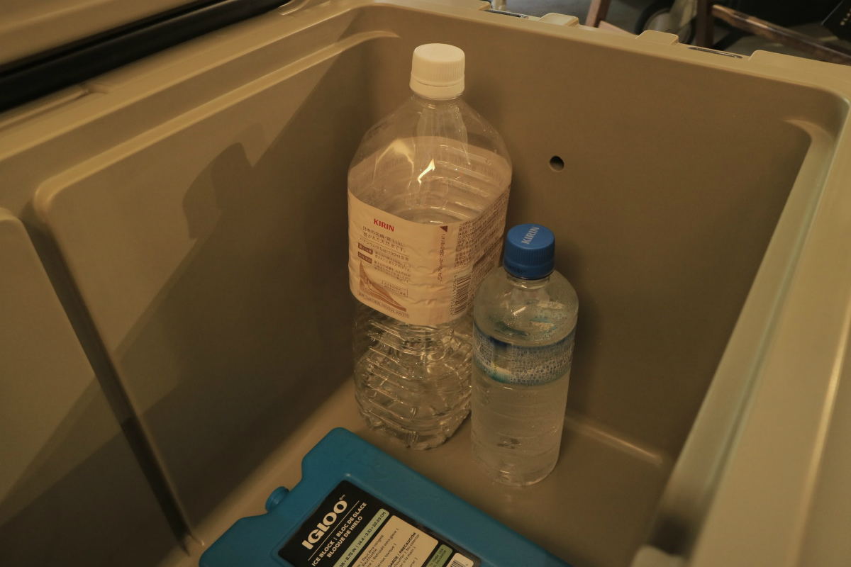 MINIMAL WORKS ミニマルワークス CARRIER COOLER