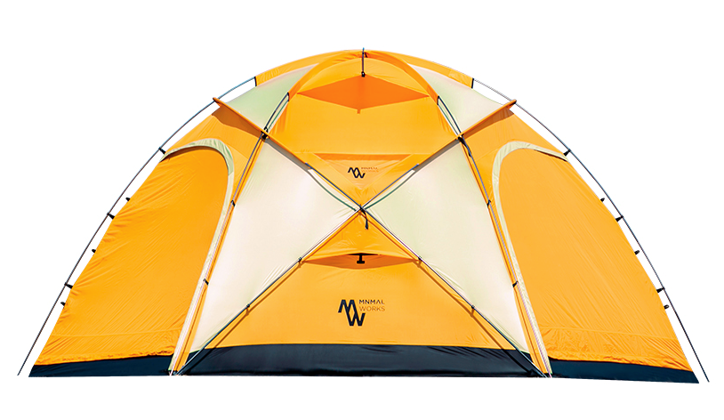 MINIMALWORKS ミニマルワークス MANGO ドーム テント マンゴーステーションプラス キャンプ