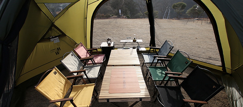 MINIMALWORKS ミニマルワークス MANGO ドーム テント マンゴーステーションプラス キャンプ