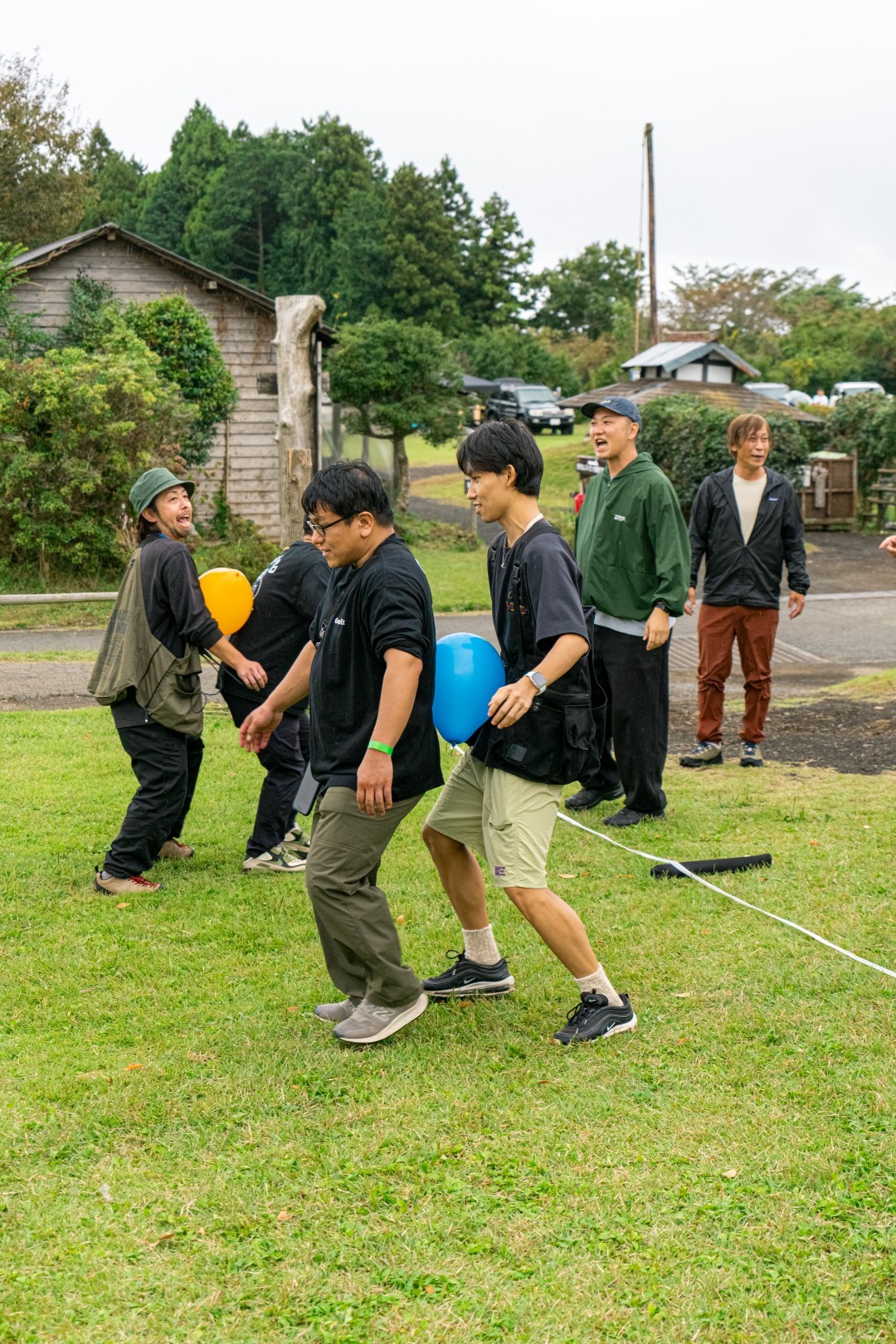 UNBY AS2OV チェアカバー 冬キャンプ